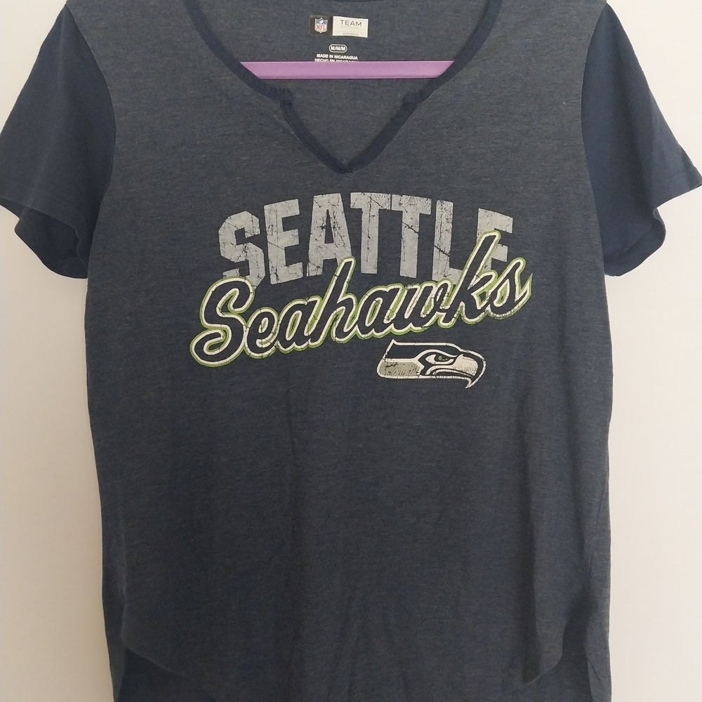 NFL Women's Navy Team Apparel